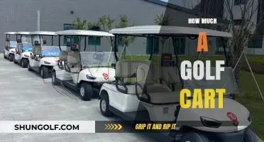 Golf Cart Pricing Guide: Costs, Factors, and Budget-Friendly Options