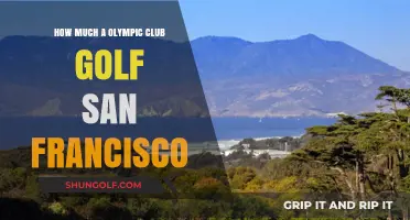 Exploring Olympic Club Golf San Francisco Membership Costs and Benefits