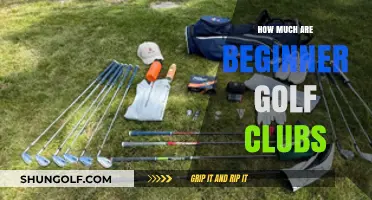 Affordable Beginner Golf Clubs: Finding the Perfect Set for You