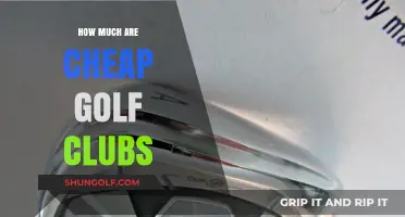 Affordable Golf Clubs: Finding Quality Without Breaking the Bank