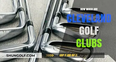Cleveland Golf Clubs Pricing Guide: Cost and Value Insights