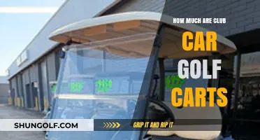 Club Car Golf Carts: Pricing Guide for Buyers and Enthusiasts