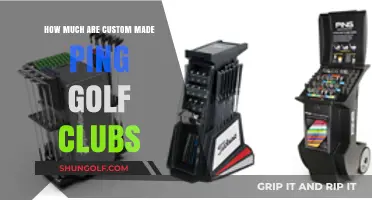 Custom Ping Golf Clubs: Cost Factors and Pricing Guide