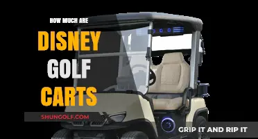 Disney Golf Cart Prices: Cost Guide for Park Transportation