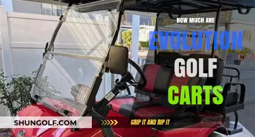 Evolution Golf Carts: Pricing Guide for Buyers and Enthusiasts