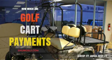 Understanding Golf Cart Payments: Costs, Financing, and Monthly Expenses