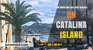 Catalina Island Golf Cart Rental Prices: Your Ultimate Guide