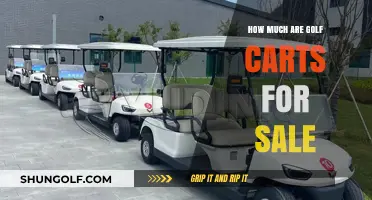 Golf Cart Prices: A Comprehensive Guide to Buying Your Next Ride