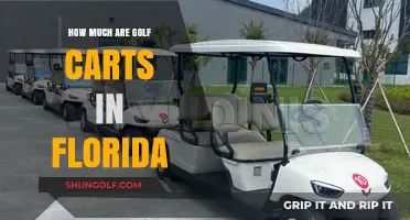Exploring Golf Cart Prices in Florida: A Comprehensive Cost Guide