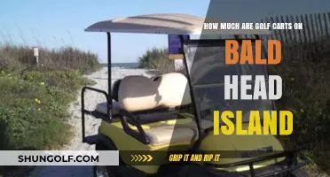 Exploring Golf Cart Costs on Bald Head Island: A Comprehensive Guide