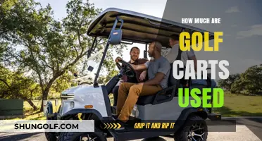Exploring the Frequency and Versatility of Golf Cart Usage Today