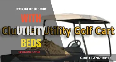 Golf Carts with Utility Beds: Pricing Guide for Buyers