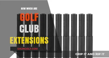 Golf Club Extensions: Cost, Benefits, and Customization Options Explained