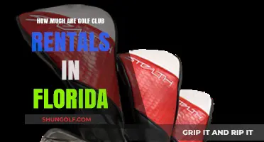 Florida Golf Club Rentals: Cost Guide for Travelers and Locals