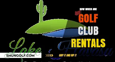 Golf Club Rentals: Cost Guide for Travelers and Occasional Players