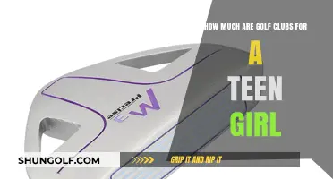 Affordable Golf Clubs for Teen Girls: A Beginner's Guide