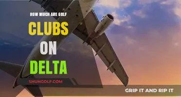 Delta Airlines Golf Club Fees: What to Expect When Traveling
