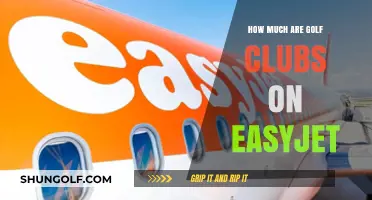 EasyJet Golf Club Fees: Costs and Policies for Travelers
