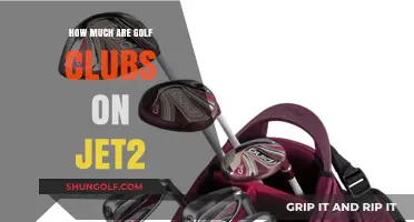 Jet2 Golf Club Prices: How Much Should You Expect to Pay?