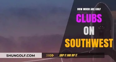 Southwest Airlines Golf Club Fees: What Travelers Need to Know