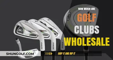 Wholesale Golf Club Pricing: How Much Can You Save?