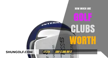 Understanding the Value: How Much Are Golf Clubs Worth?