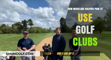 How Much Do Golfers Earn for Endorsing Golf Clubs?