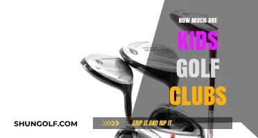 Affordable Kids Golf Clubs: Pricing Guide for Young Golfers