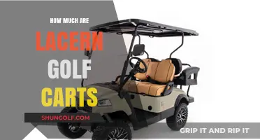Lacern Golf Carts Pricing Guide: Costs and Value Explained