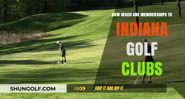 Indiana Golf Club Membership Costs: What to Expect and How to Join