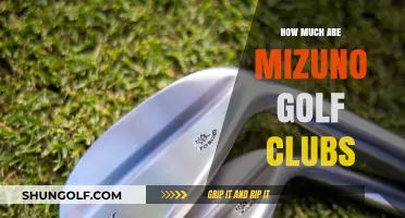 Mizuno Golf Clubs: Pricing Guide for Every Budget and Skill Level