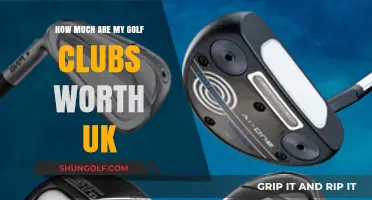 Valuing Your Golf Clubs: A UK Guide to Their Worth