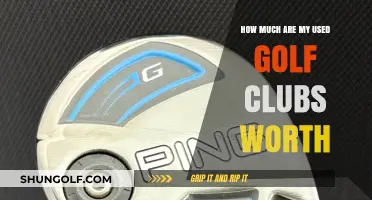 Valuing Your Used Golf Clubs: A Guide to Fair Market Pricing