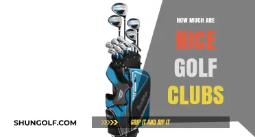 Investing in Quality Golf Clubs: What’s the Real Cost?