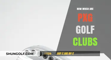 PXG Golf Clubs Price Guide: Are They Worth the Investment?