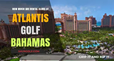 Atlantis Golf Bahamas Rental Clubs: Cost and Convenience Guide