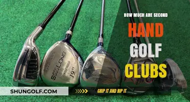 Affordable Fairway Finds: Pricing Second-Hand Golf Clubs for Buyers