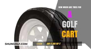 Golf Cart Tire Costs: What to Expect When Upgrading Your Ride