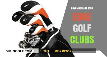 Tour Edge Golf Clubs: Pricing Guide for Every Budget