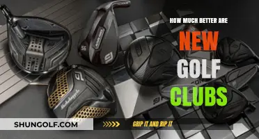 New Golf Clubs: Are They Worth the Upgrade?