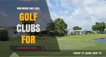 Maximize Your Golf Club Resale Value: Pricing Guide for Sellers