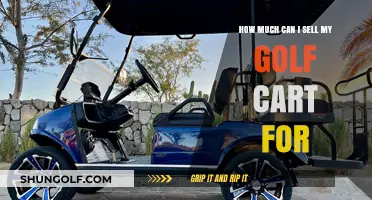 Maximize Your Golf Cart's Resale Value: Pricing Guide & Tips