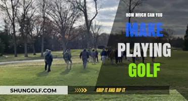Earning Potential on the Green: Golf as a Profitable Career Choice