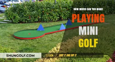 Mini Golf Earnings: How Much Can You Really Make?