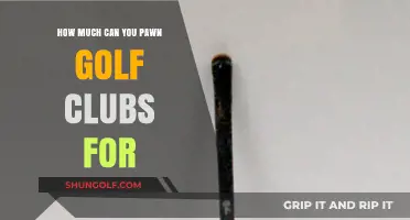 Maximize Your Pawn Value: Golf Clubs Resale Tips and Prices