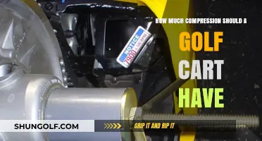 Optimal Golf Cart Compression: Understanding the Right PSI for Performance