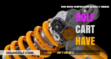 Optimal Compression for Yamaha G1 Golf Cart Performance and Maintenance