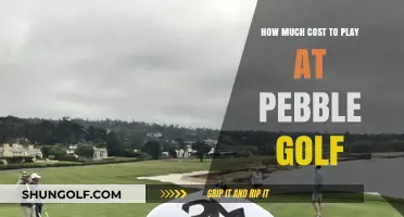 Pebble Beach Golf Cost: What to Expect for a Round