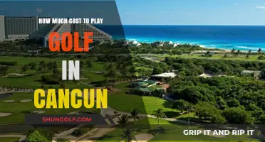 Cancun Golf Costs: Budgeting Your Perfect Game in Paradise