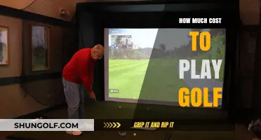 Exploring the Real Cost of Playing Golf: Fees, Gear, and More